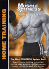 Muscle & Fitness Training System - Home Training PAL (Dual price US$34.95 or A$39.95)