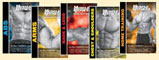 Muscle & Fitness Complete Training System PAL (Dual price US$149.00 or A$159.00)