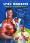 John Hansen's Natural Bodybuilding Seminar and Competitions (Dual price US$34.95 or A$49.95)