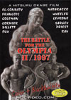 1997 Battle for the Olympia (Dual price US$34.95 or A$49.95)