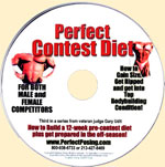 Perfect Contest Diet (Dual price US$34.95 or A$44.95)