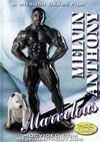 Melvin Anthony - Marvelous! (Dual price US$39.95 or A$55.95)