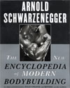 ARNOLD SCHWARZENEGGER'S NEW ENCYCLOPAEDIA OF MODERN BODYBUILDING DUAL PRICE US$40.00 or Aust.$80.00
