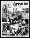 Arnold Schwarzenegger poster: Gene Mozee