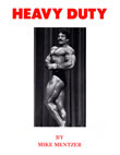 Mike Mentzer - Heavy Duty 1 (Dual price US$25.50 or A$29.95)