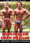 Charles Glass & Chuck Williams plus Fred Belknap - Pumping and Posing