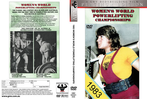 Women's World Powerlifting Championships