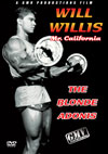 Will Willis – The Blonde Adonis