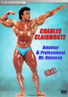 Charles Clairmonte – Amateur and Professional Mr. Universe