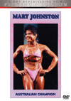 Mary Johnston - Australian Champion - Workout & Posing