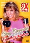 Cory Everson: Ms. Olympia's Training Advice & Posing