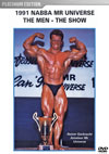1991 NABBA Universe - The Men - The Show