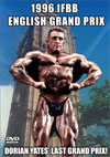 1996 IFBB ENGLISH GRAND PRIX - Dorian Yates Last Grand Prix Win