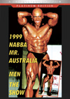 1999 NABBA Australian Championships: The Men - The Show