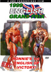 1999 IFBB English Grand Prix - Ronnie's 1st English GP Victory