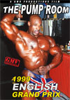 1999 IFBB English Grand Prix: The Pump Room 1999 IFBB English Grand Prix: The Pump Room