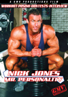 Nick Jones - Mr Personality - Workout, Posing, Contest, Interview
