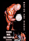 1999 Mr Olympia Pump Room & Behind the Scenes