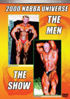 2000 NABBA Universe: The Men - The Show