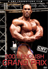 2001 IFBB English Grand Prix