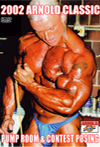 2002 Arnold Classic Pump Room and Finals Contest Posing