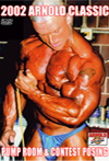 2002 Arnold Classic Pump Room and Contest Posing