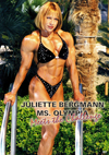 Juliette Bergmann - Ms. Olympia Meets the Challenge