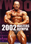 2002 Masters' Olympia: Prejudging & Show