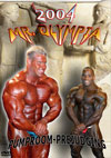 2004 Mr. Olympia - Prejudging Pump Room 