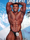 2005 NABBA World Championships: The Men - Photo CD