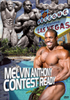 MELVIN ANTHONY - Contest Ready: The Worlds Greatest Poser