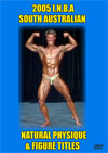 2005 INBA SA Natural Titles - Prejudging and Show