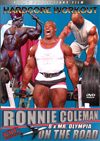 Ronnie Coleman - On The Road (Dual price US$39.95 or A$59.95) 