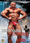 2005 NABBA Universe: The Men - The Show