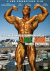 2006 NABBA World Championships: The Men - Prejudging