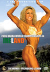 2006 NABBA World Championships: The Women - Prejudging and Show
