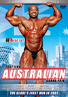 2007 Australian Grand Prix DVD  -  2 DVD set