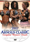 2007 Arnold Classic: The Women - The Finals - Ms. International, Fitness, Figure 2007 Arnold Classic: The Women - The Finals - Ms. International, Fitness, Figure