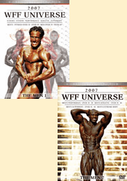 2007 WFF Universe - The Men Special Deal