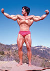 Mike Mentzer Poster #1 - SMALL A3 (16.5