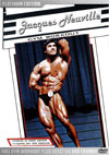 Jacques Neuville: Mr. Universe gym workout and posing
