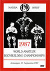 1987 NABBA World Amateur Bodybuilding Championships