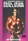 Training with Paul Jean-Guillaume, Mr Universe
