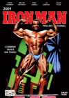 2001 IFBB IRON MAN PRO INVITATIONAL