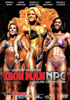 2007 Gaspari Nutrition Iron Man NPC Figure Competition