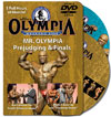 2004 Mr. Olympia Prejudging and Show - 2 DVD set