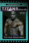 Muscletime Titans Part 3 - Victor Martinez