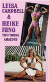 Heike Jung & Leisa Campbell - The Young Amazons