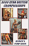 2000 EFBB British Championships: The Women's Pump Room