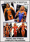 2003 Olympia - Figure and Fitness Prejudging